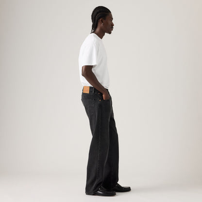LEVI'S Jeans uomo Levi’s jeans uomo 501® Loose - Big Wheels Nero - 0057U0005