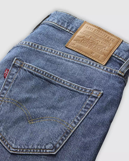 Levi's 512™ Slim Taper Jeans Uomo Blu Stretch Rainy Afternoon 288331456