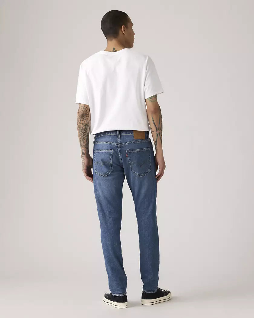 Levi's 512™ Slim Taper Jeans Uomo Blu Stretch Rainy Afternoon 288331456