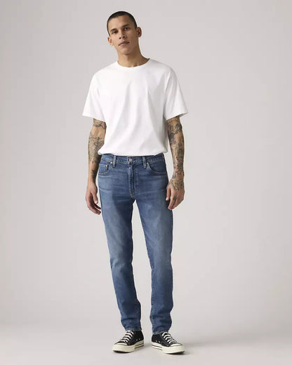 Levi's 512™ Slim Taper Jeans Uomo Blu Stretch Rainy Afternoon 288331456