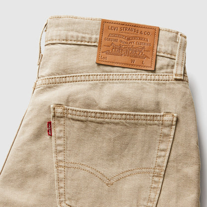 LEVI'S Jeans uomo Levi’s jeans uomo 568™ Dritti Larghi Linen+ Denim - Beige - 290370084