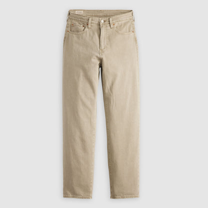 LEVI'S Jeans uomo Levi’s jeans uomo 568™ Dritti Larghi Linen+ Denim - Beige - 290370084