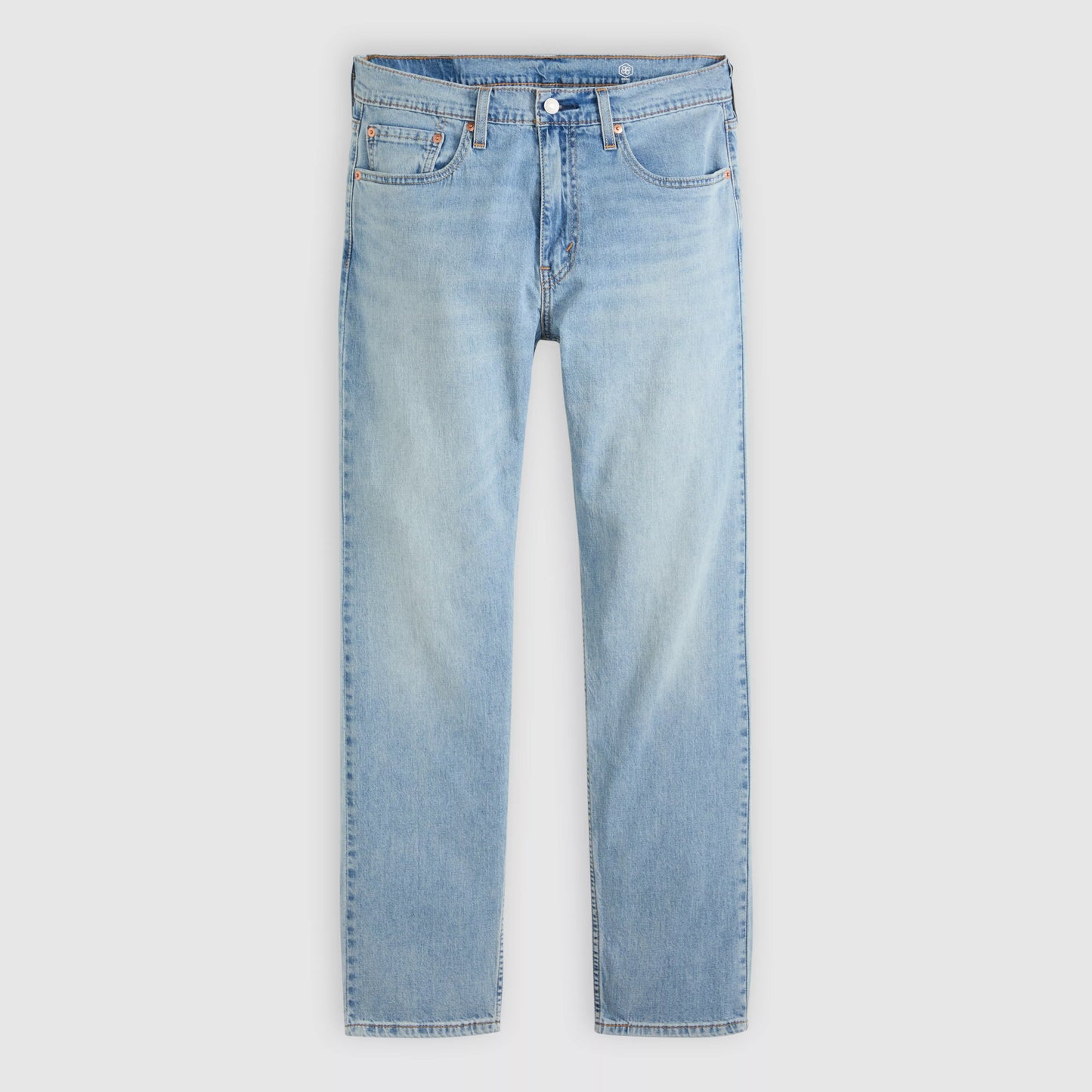Levi's 502 Taper jeans uomo Iceberg Cool denim chiaro Levi's Flex tapered fit