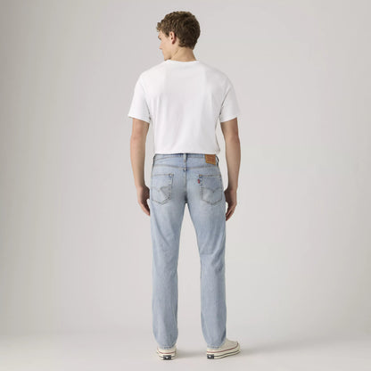 Levi's 502 Taper jeans uomo Iceberg Cool denim chiaro Levi's Flex tapered fit
