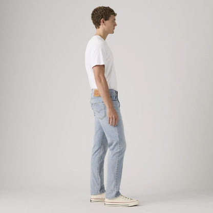 Levi's 502 Taper jeans uomo Iceberg Cool denim chiaro Levi's Flex tapered fit