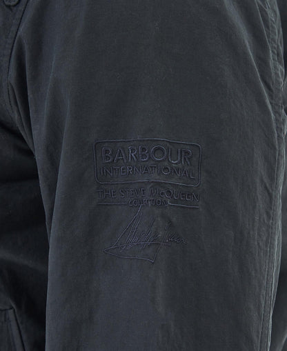 Barbour International B.Intl Steve McQueen™ Rectifier Harrington Jacket
Giubbino uomo