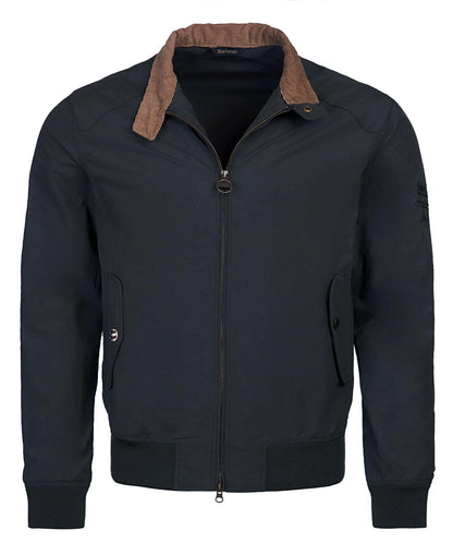 Barbour International B.Intl Steve McQueen™ Rectifier Harrington Jacket
Giubbino uomo