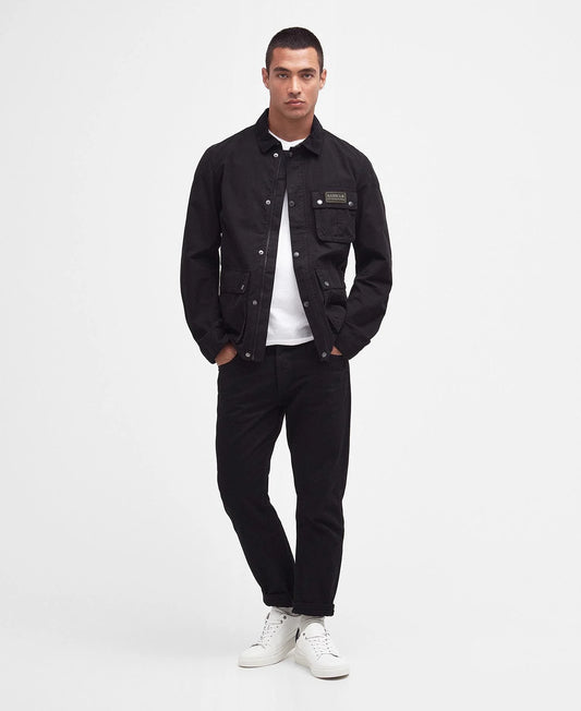 Barbour International Giacca casual Tourer Barwell Capospalla uomo