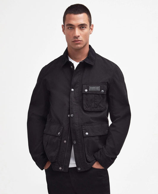 Barbour International Giacca casual Tourer Barwell
Capospalla uomo