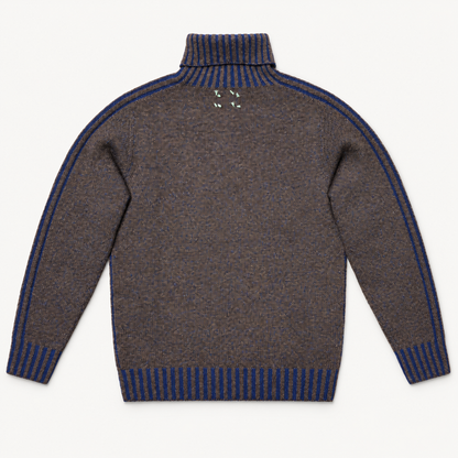 Bob Maglia uomo ciclista maglieria lana vanisé mod. Lizzie - immagine 6