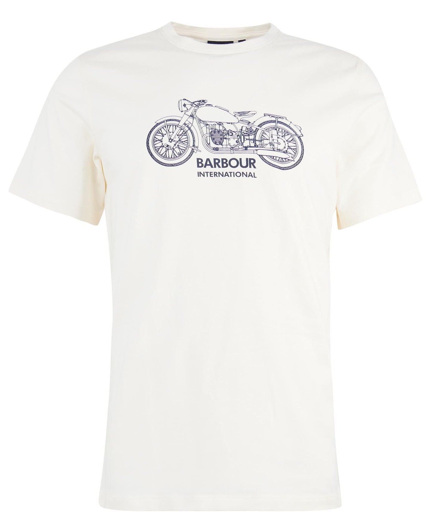 Barbour International T-shirt uomo FW23