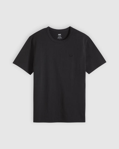 T-shirt uomo Levi's Original girocollo in cotone nero