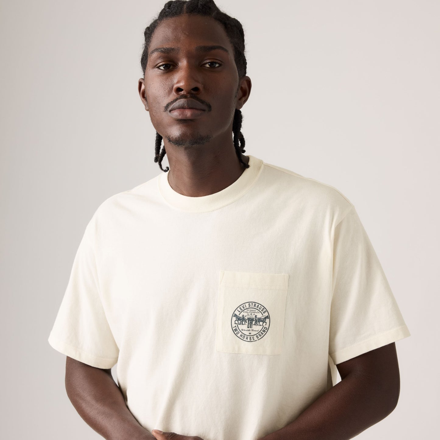Levi's T-shirt uomo Graphic Vintage Fit Pocket Tee 005HV0002