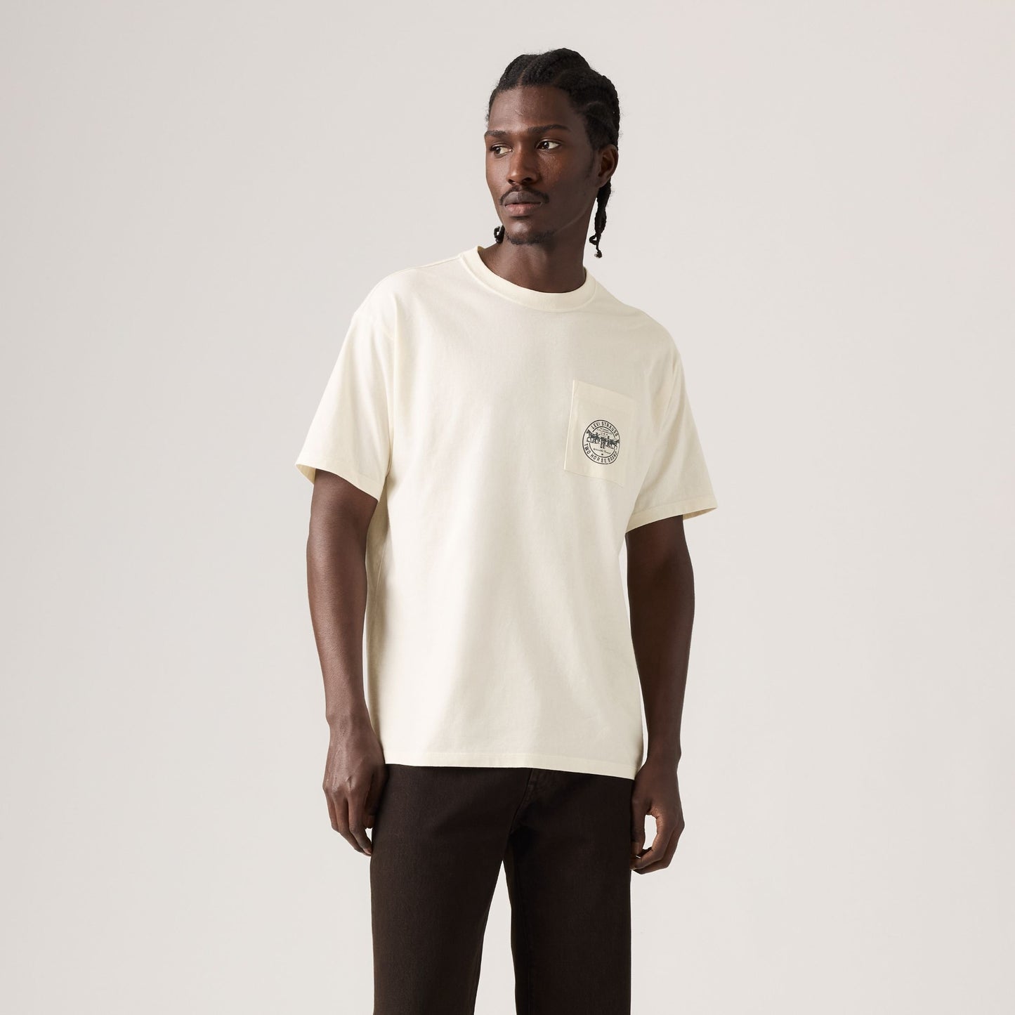 Levi's T-shirt uomo Graphic Vintage Fit Pocket Tee 005HV0002