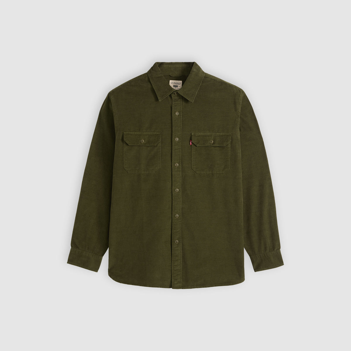 Levi’s Giacca - camicia uomo Jackson Worker in velluto a coste 195730300 - immagine 5