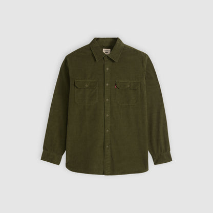 Levi’s Giacca - camicia uomo Jackson Worker in velluto a coste 195730300 - immagine 5