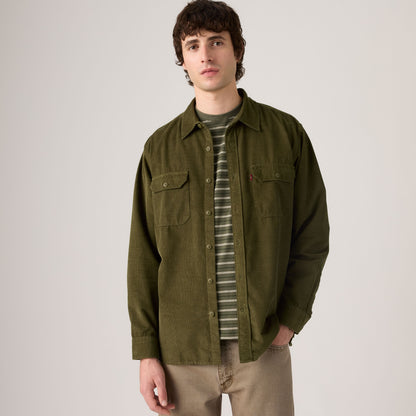 Levi’s Giacca - camicia uomo Jackson Worker in velluto a coste 195730300 - immagine 2