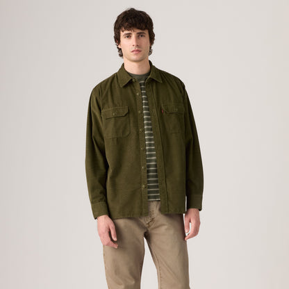 Levi’s Giacca - camicia uomo Jackson Worker in velluto a coste 195730300 - immagine 1