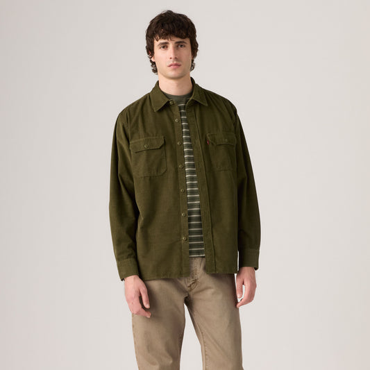 Levi’s Giacca - camicia uomo Jackson Worker in velluto a coste 195730300 - immagine 1