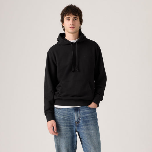 Levi’s felpa uomo New Original Housemark Hoodie 345810061 - immagine 1
