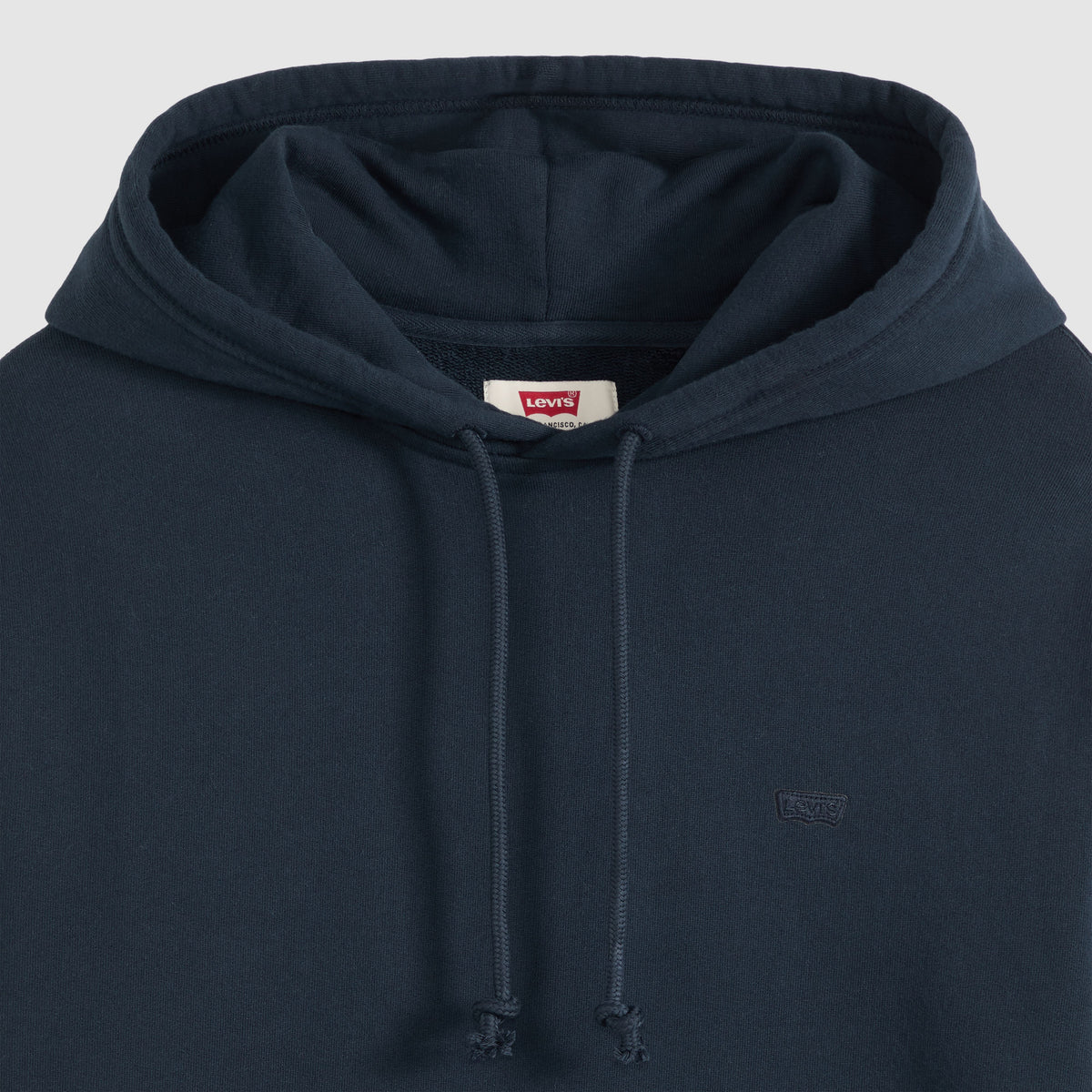 Levi’s felpa uomo New Original Housemark Hoodie 345810062