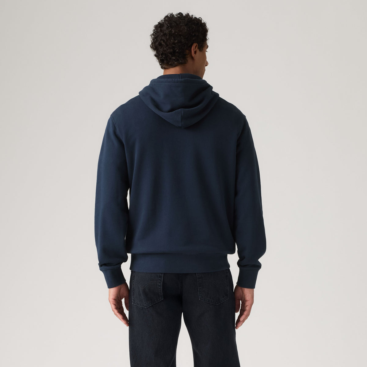 Levi’s felpa uomo New Original Housemark Hoodie 345810062