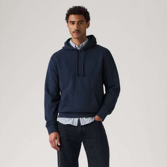 Levi’s felpa uomo New Original Housemark Hoodie 345810062 - immagine 1