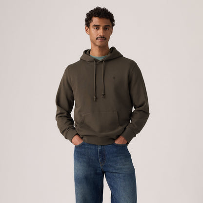 Levi’s felpa uomo New Original Housemark Hoodie 345810066