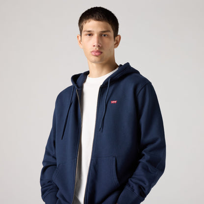 Levi’s felpa uomo con cappuccio e cerniera Original 345840011