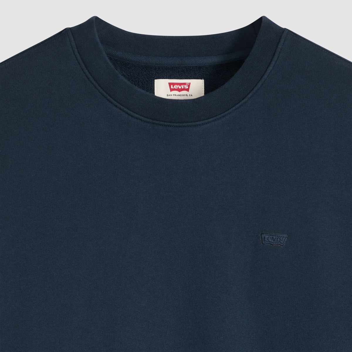 Levi’s felpa uomo girocollo Original Housemark 359090081 - immagine 5