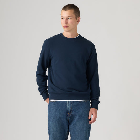 Levi’s felpa uomo girocollo Original Housemark 359090081 - immagine 1