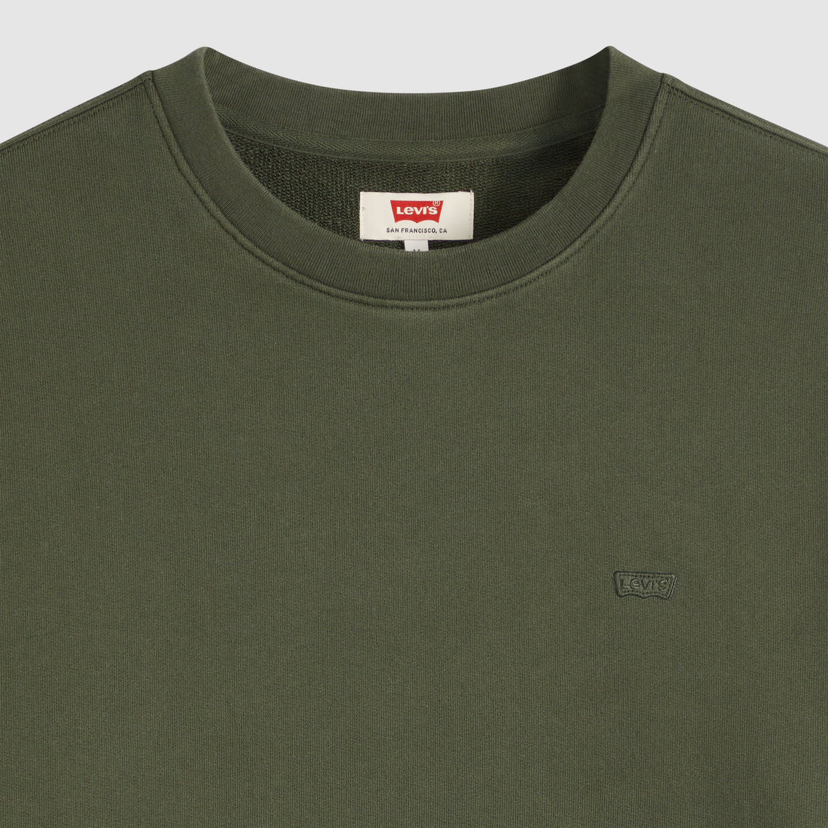 Levi’s felpa uomo girocollo Original Housemark 359090083