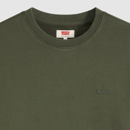 Levi’s felpa uomo girocollo Original Housemark 359090083