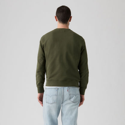 Levi’s felpa uomo girocollo Original Housemark 359090083