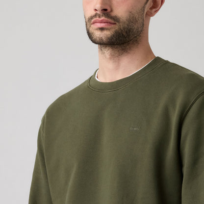Levi’s felpa uomo girocollo Original Housemark 359090083