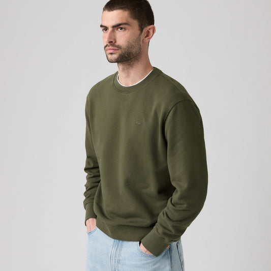 Levi’s felpa uomo girocollo Original Housemark 359090083 - immagine 2