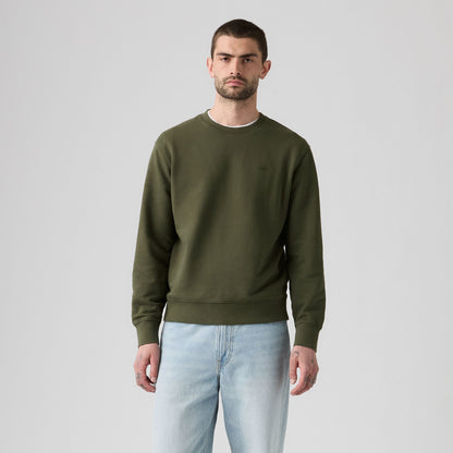Levi’s felpa uomo girocollo Original Housemark 359090083