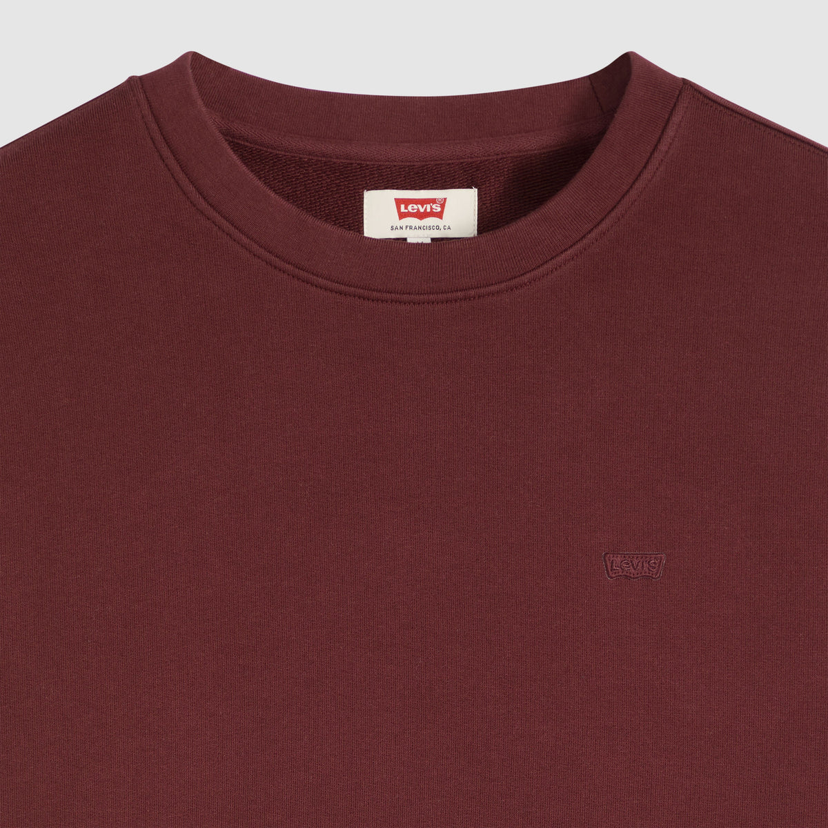 Levi’s felpa uomo girocollo Original Housemark 359090086