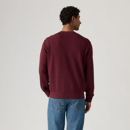 Levi’s felpa uomo girocollo Original Housemark 359090086