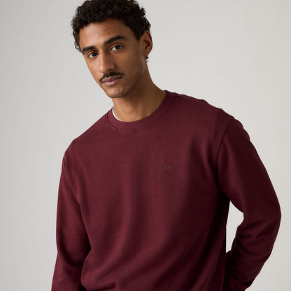 Levi’s felpa uomo girocollo Original Housemark 359090086