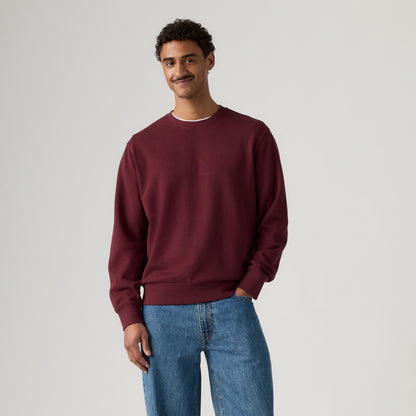 Levi’s felpa uomo girocollo Original Housemark 359090086