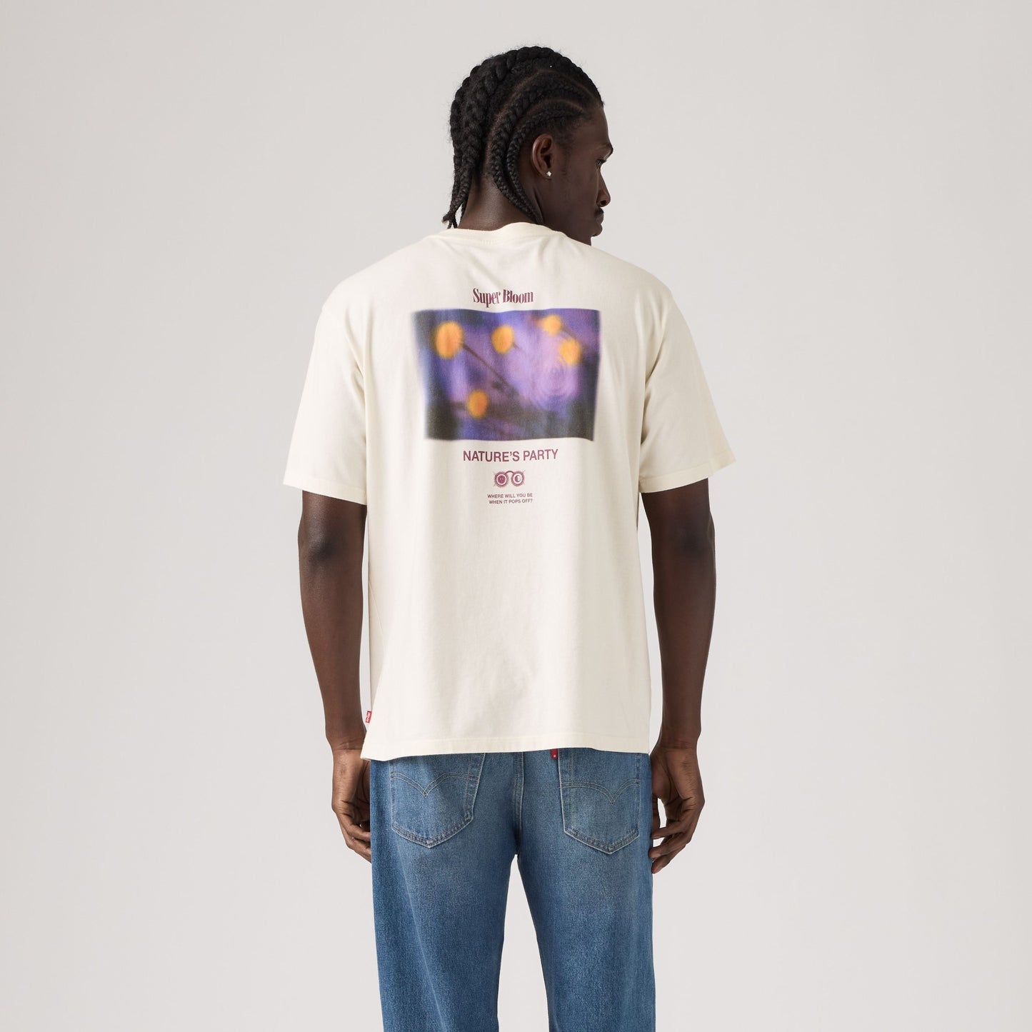 Levi's T-shirt uomo Graphic Vintage Fit Tee 873730431