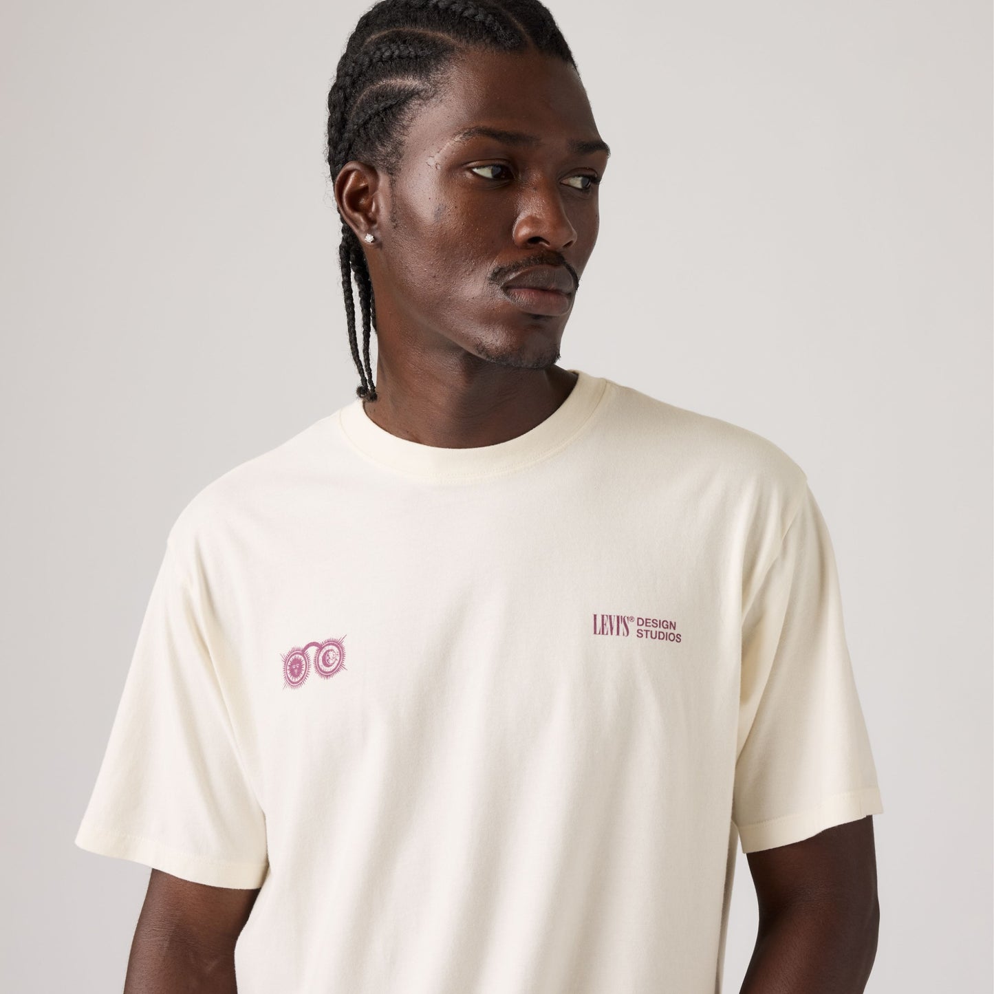 Levi's T-shirt uomo Graphic Vintage Fit Tee 873730431