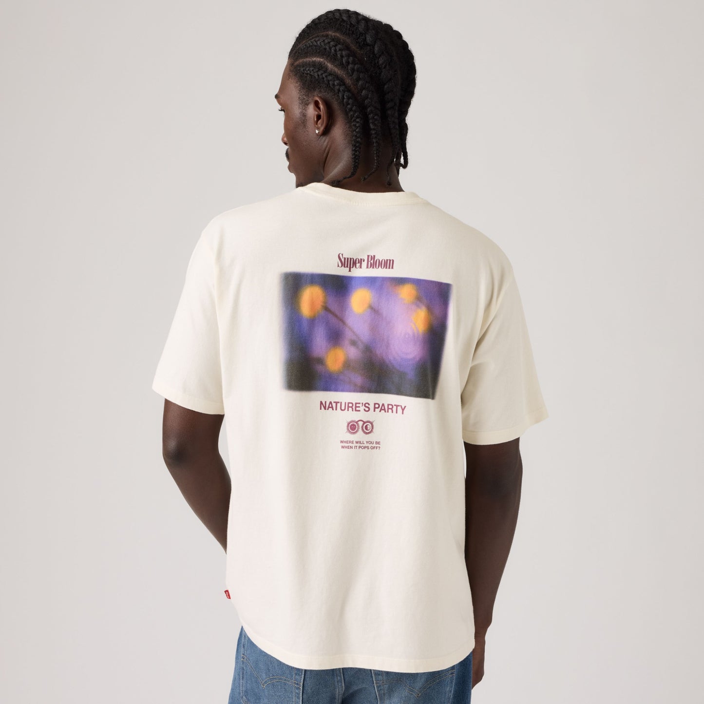 Levi's T-shirt uomo Graphic Vintage Fit Tee 873730431