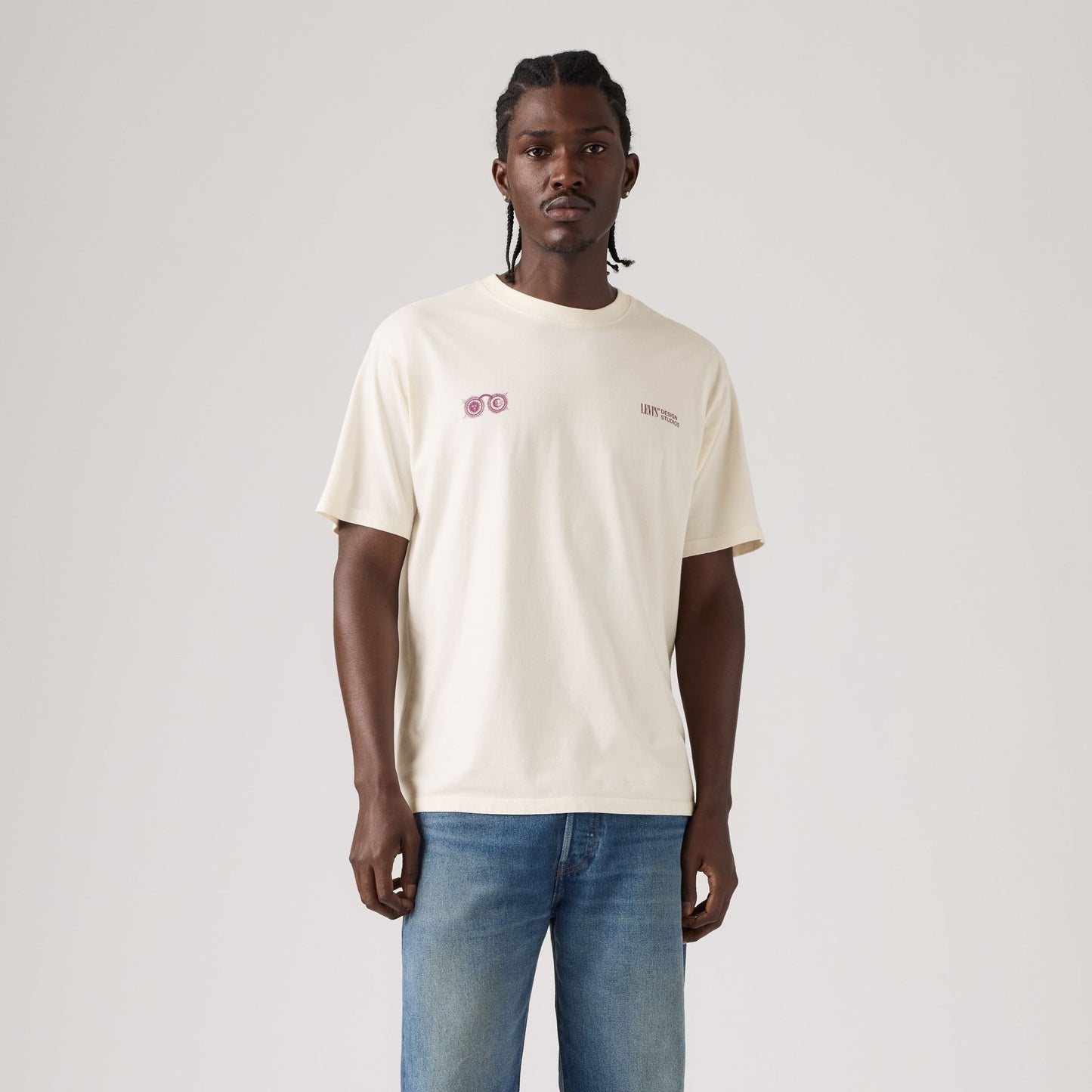 Levi's T-shirt uomo Graphic Vintage Fit Tee 873730431