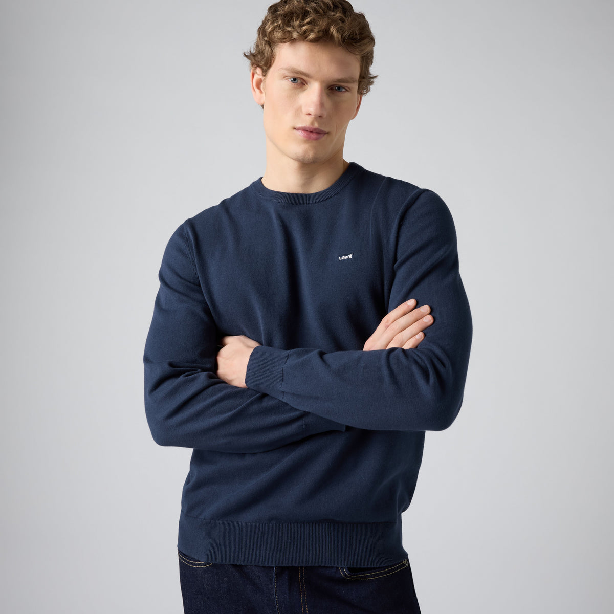 Levi’s maglia uomo Housemark leggera A72070041