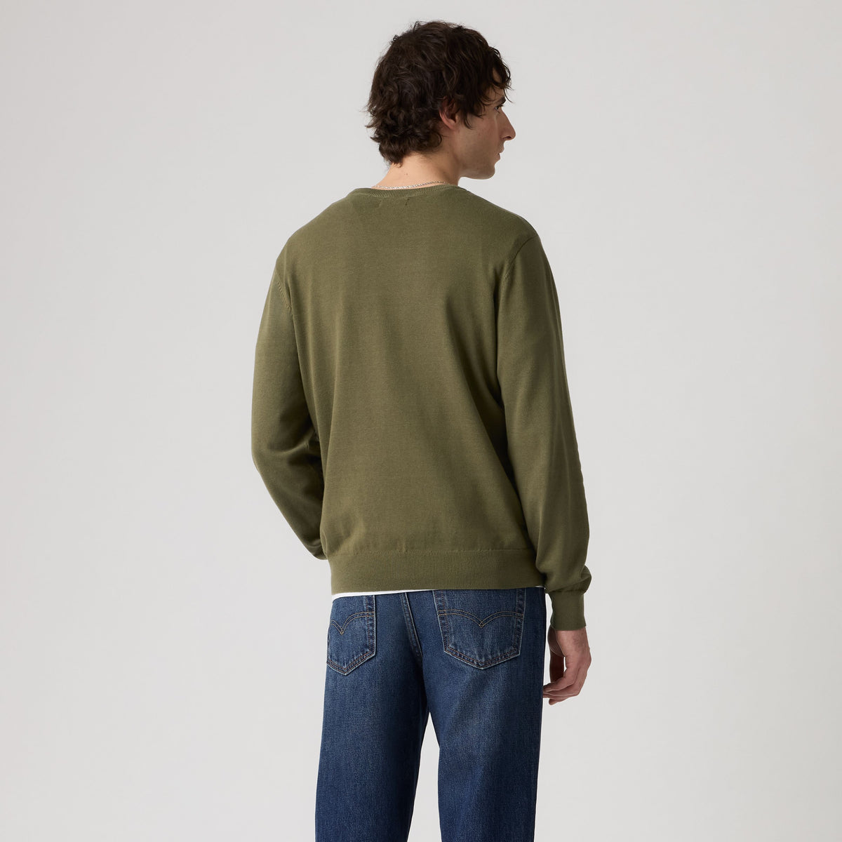 Levi’s maglia uomo Housemark leggera A72070049