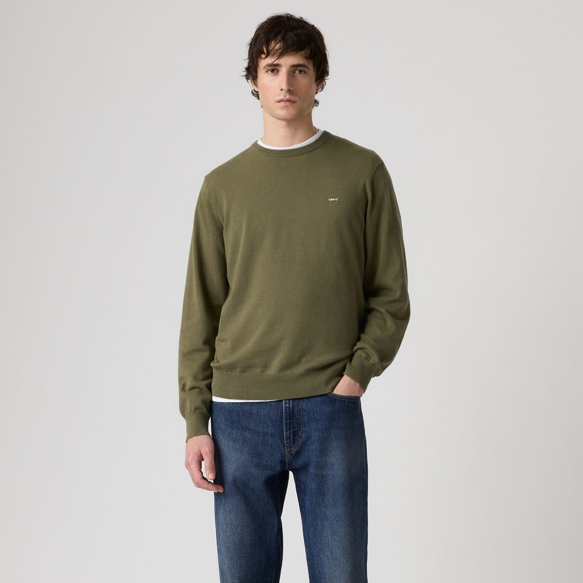 Levi’s maglia uomo Housemark leggera A72070049