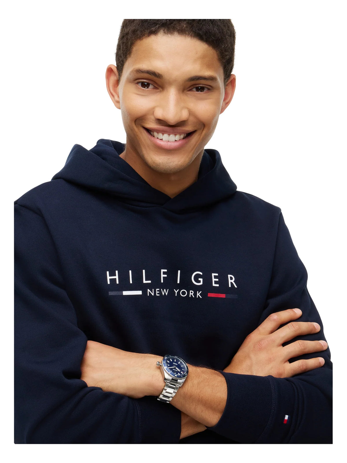 Tommy Hilfiger Felpa uomo pantalone felpa uomo MW0MW29730DW5 - immagine 3