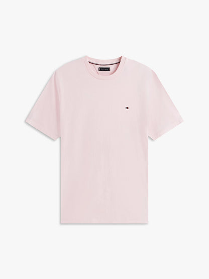 tommy hilfiger t shirt uomo rosa prodotto isolato